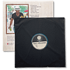 Testpressing - Als Ik Er Niet Meer Ben (Blue LP)