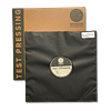 Testpressing - Als Ik Er Niet Meer Ben (Black LP)