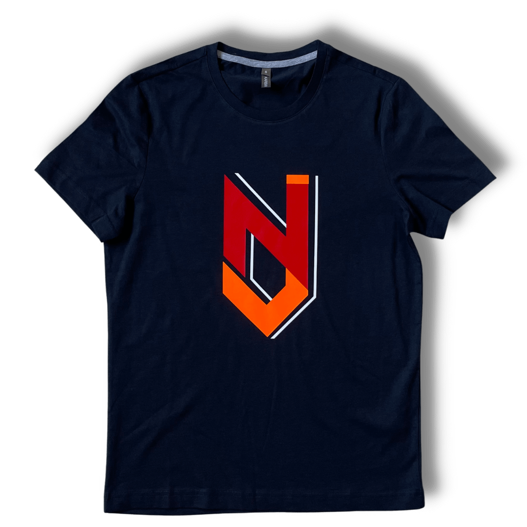 donker blauw groot logo Nette Jonguh