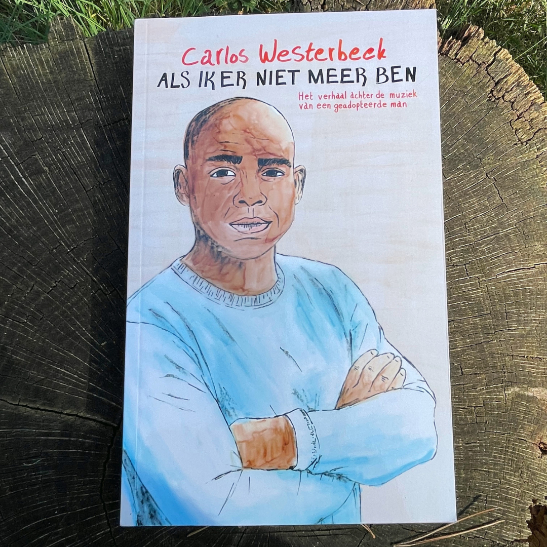 Als Ik Er Niet Meer Ben (Boek & LP Bundel)