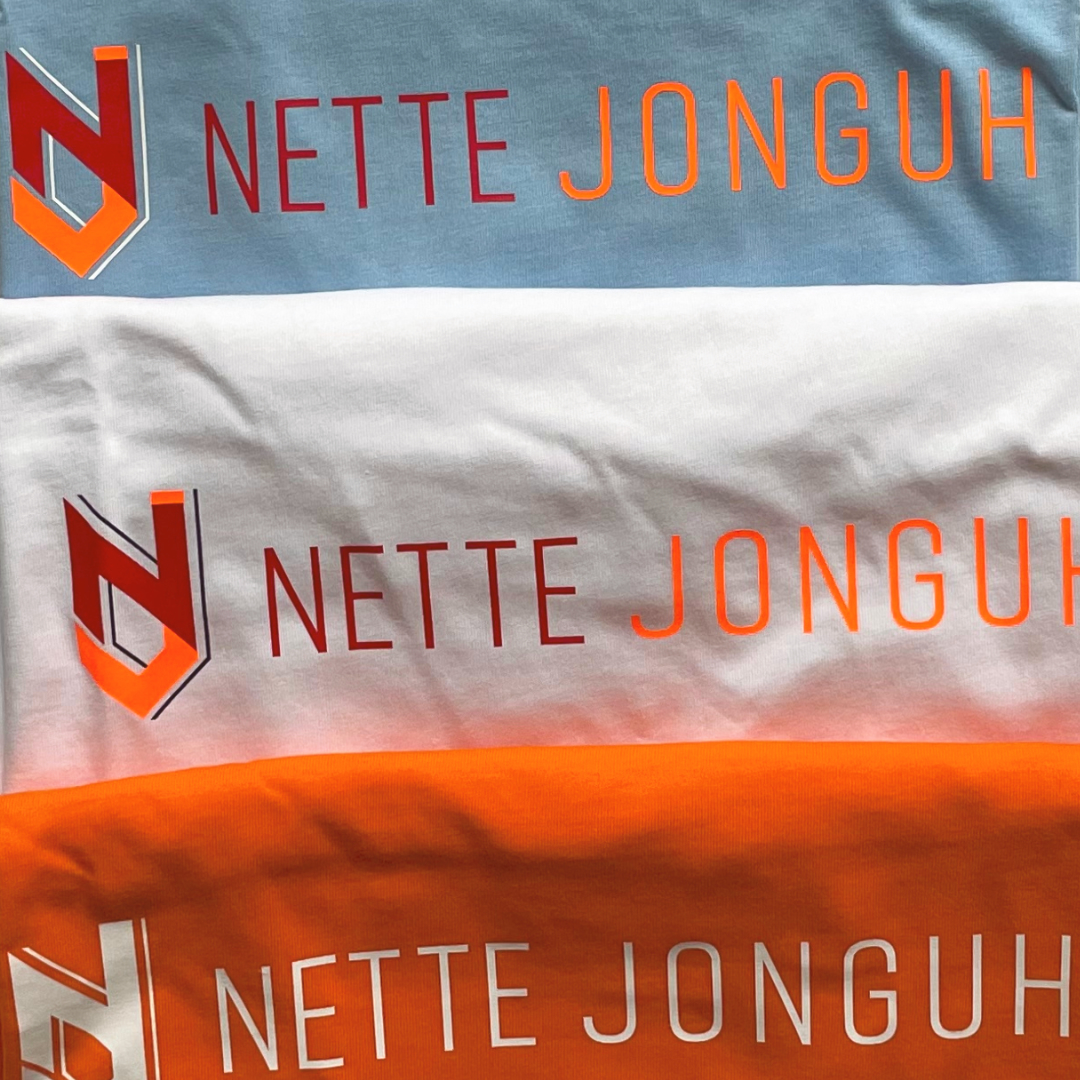T-Shirt Nette Jonguh