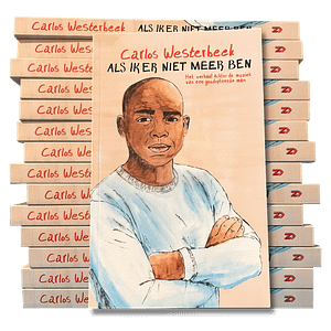 als ik er niet meer ben boek