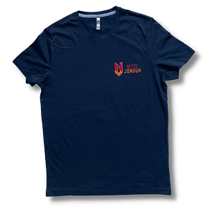 T-Shirt Nette Jonguh