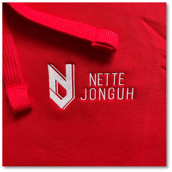 Hoodie Red