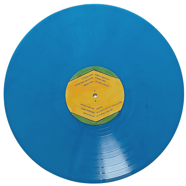 Als Ik Er Niet Meer Ben (Eco-friendly Vinyl)