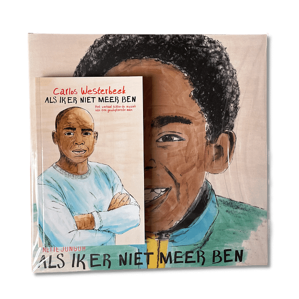 Als Ik Er Niet Meer Ben (Boek & LP Bundel)