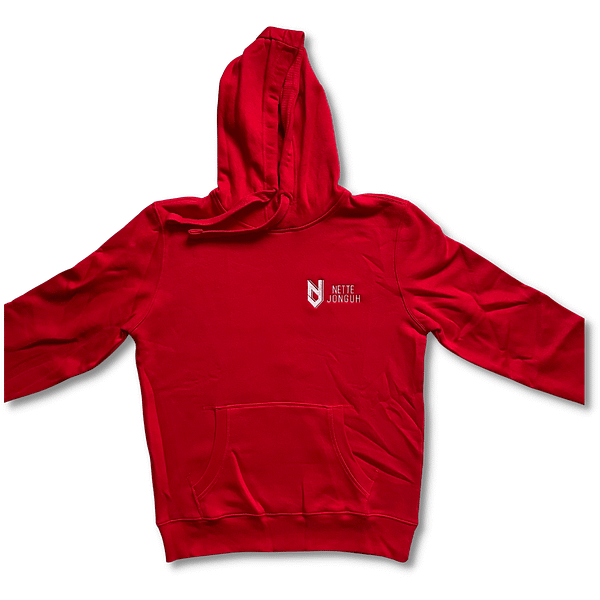 Hoodie Red