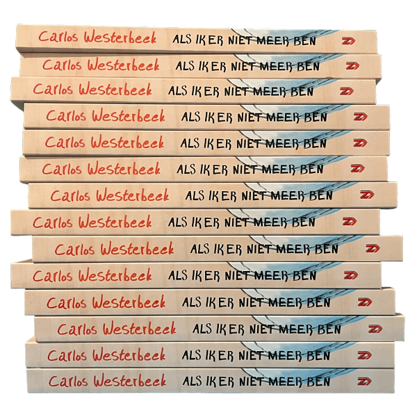 Als Ik Er Niet Meer Ben (Boek)