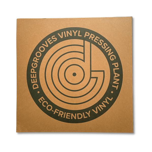 Testpressing - Als Ik Er Niet Meer Ben (Black LP)