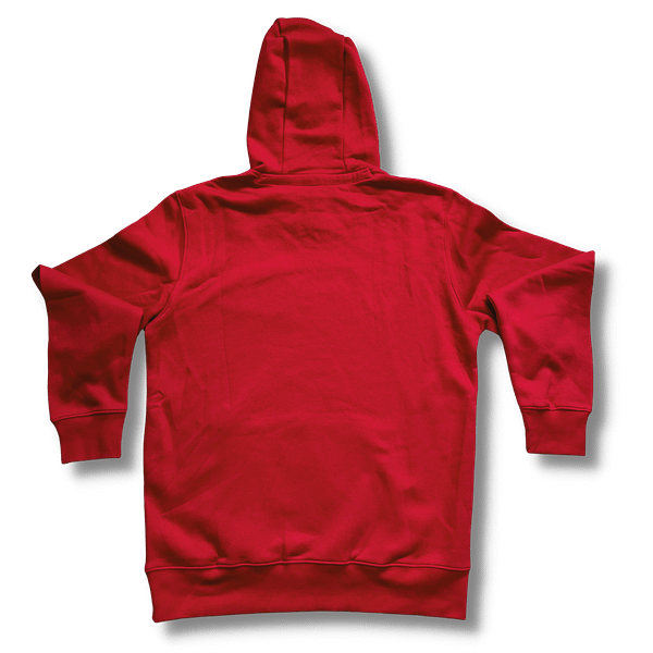 Hoodie Red