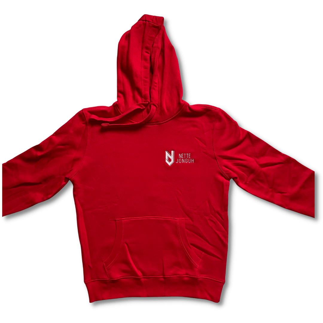 Hoodie Red