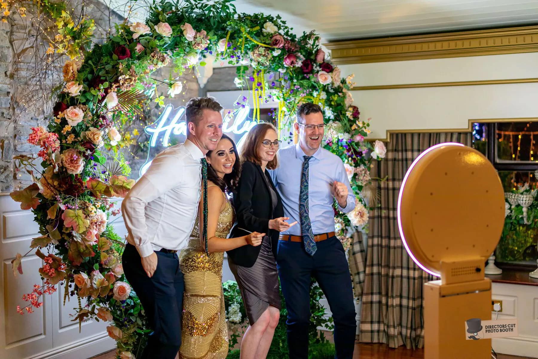 vip photobooth nederland gelderland nijmegen verhuurbedrijf huren bruiloft trends van 2024