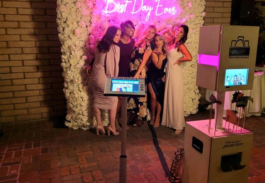 vip photobooth nederland gelderland nijmegen verhuurbedrijf huren bruiloft planner
